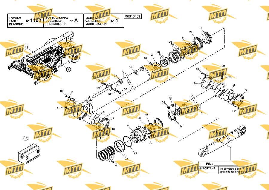 GASKETS SET ASS.Y