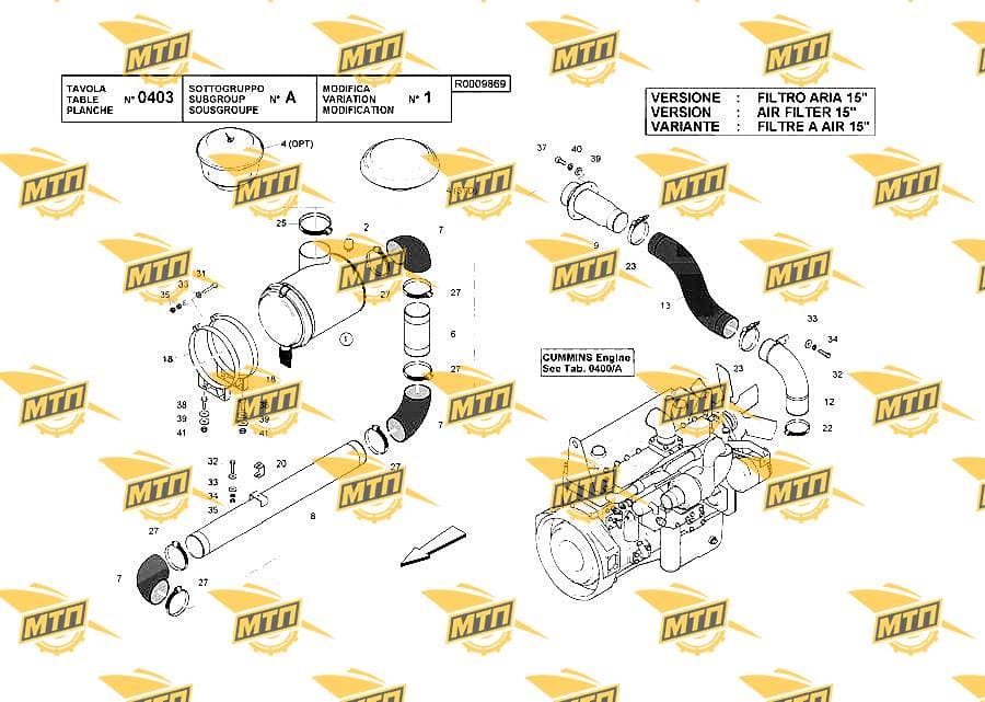 GASKETS SET