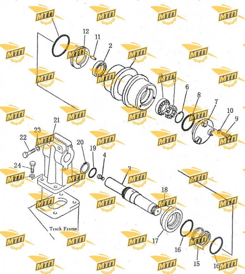 bolt