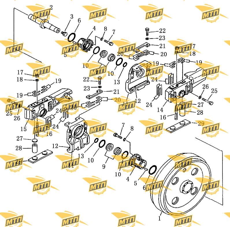 pin dowel