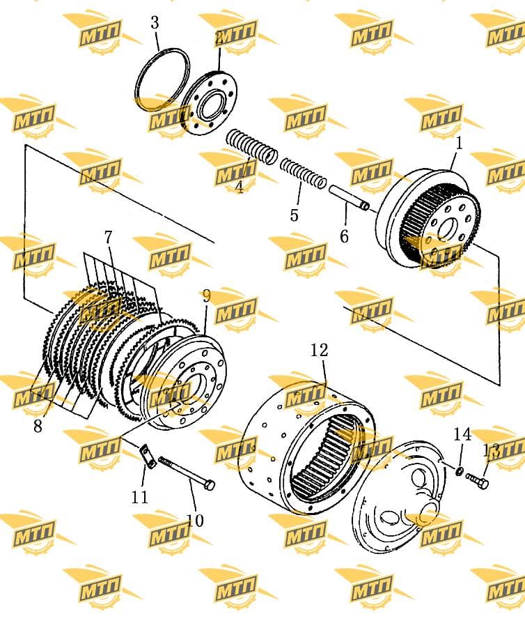 drum brake