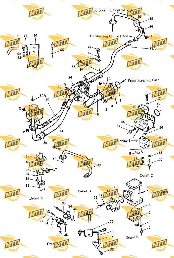 plug, taper