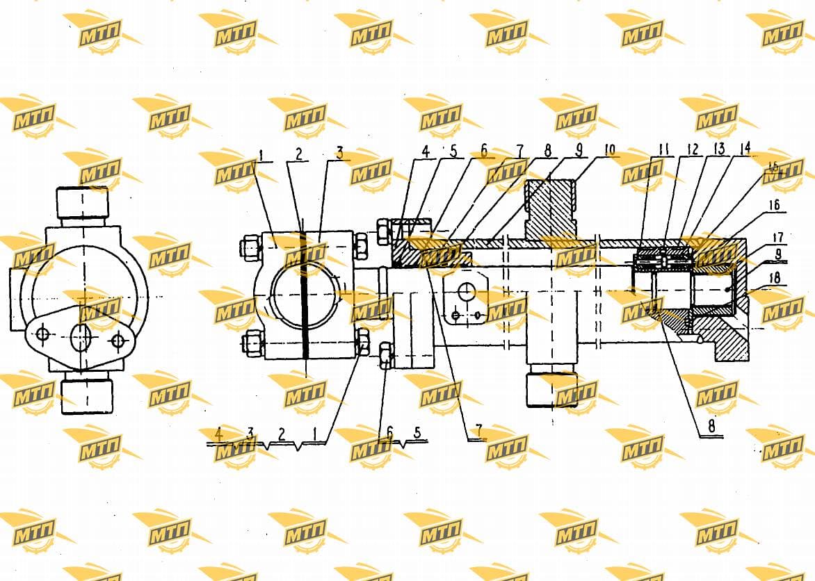 YX уплотнительное кольцо d63