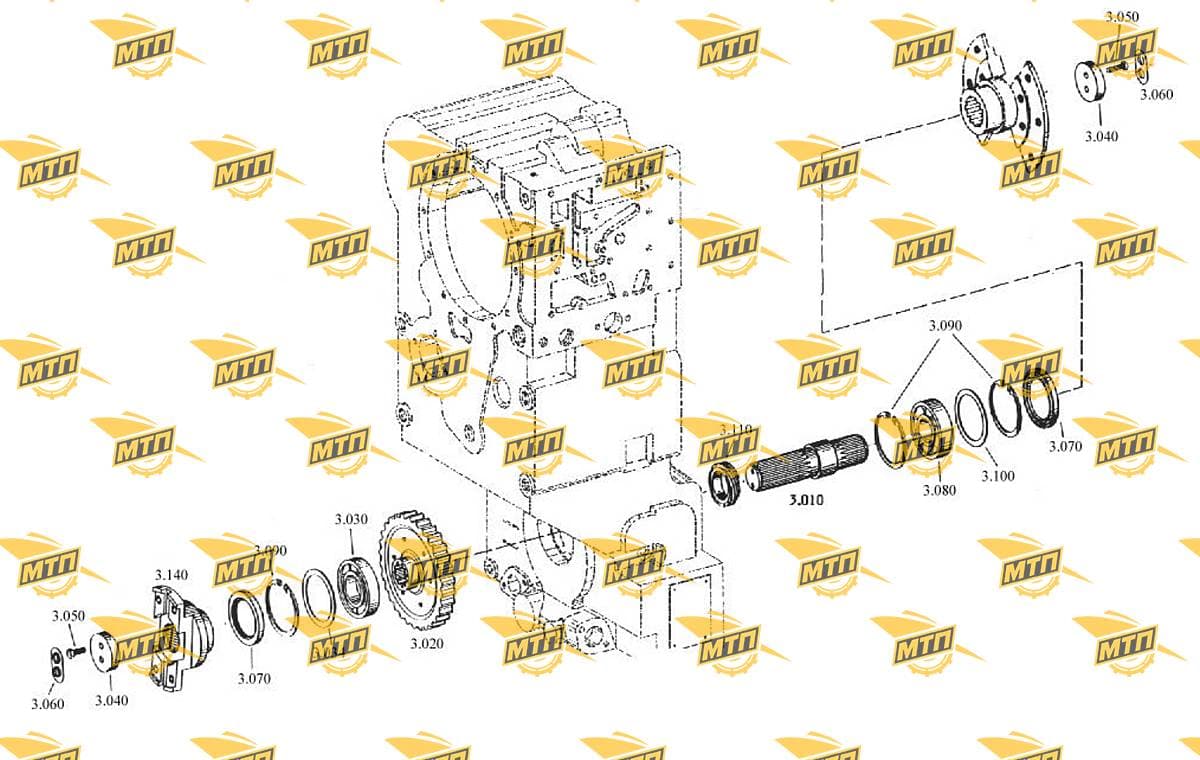 Adjusting Spacer
