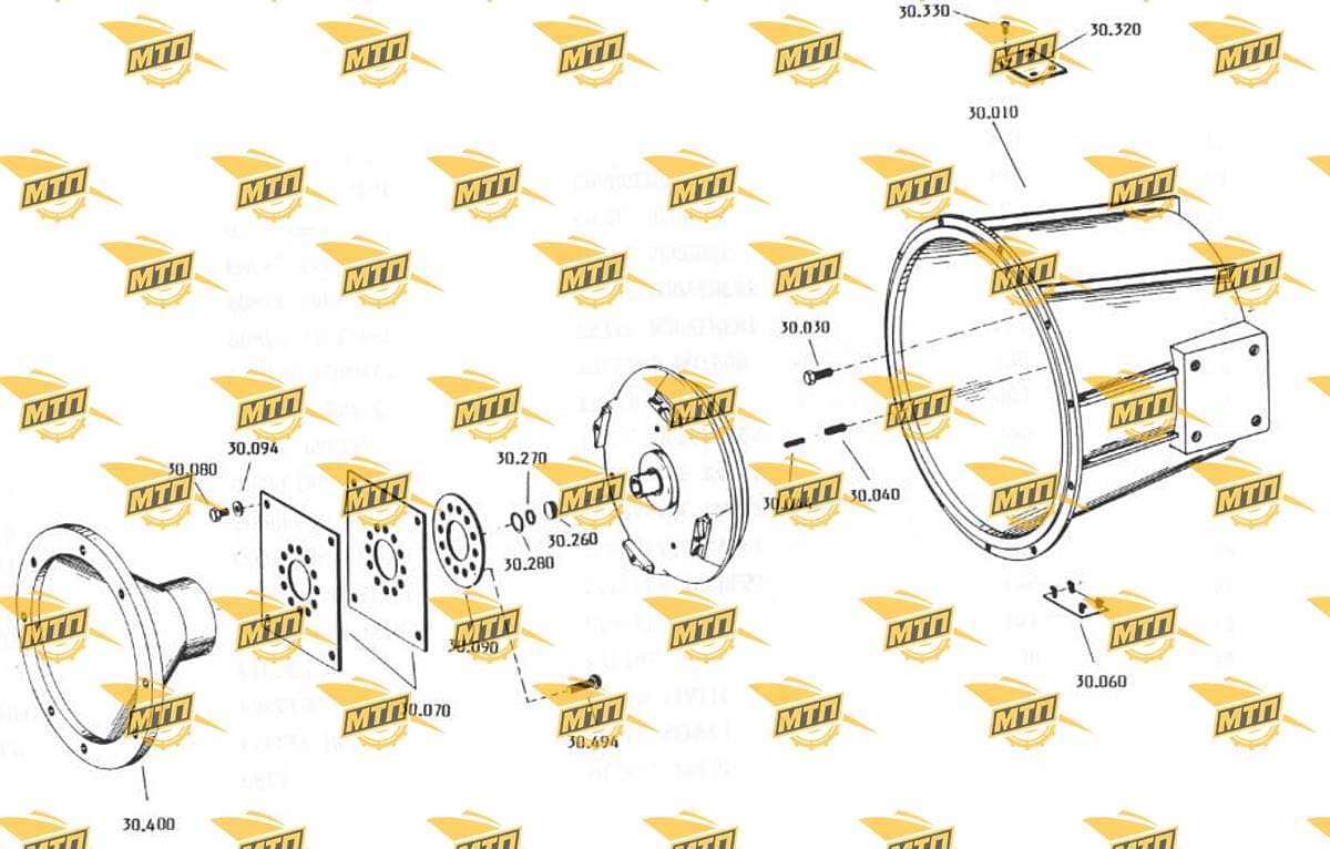 Bolt M10X18 DIN933 10,9