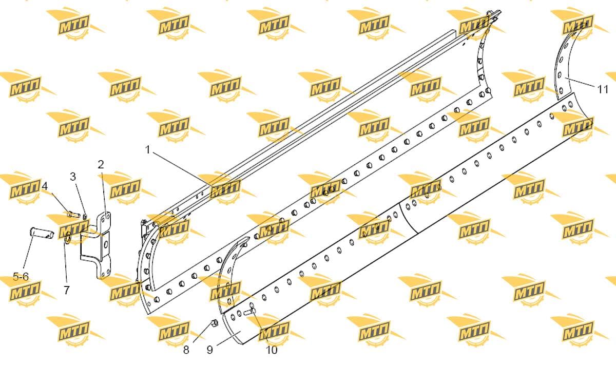 Cotter Pin 6X70