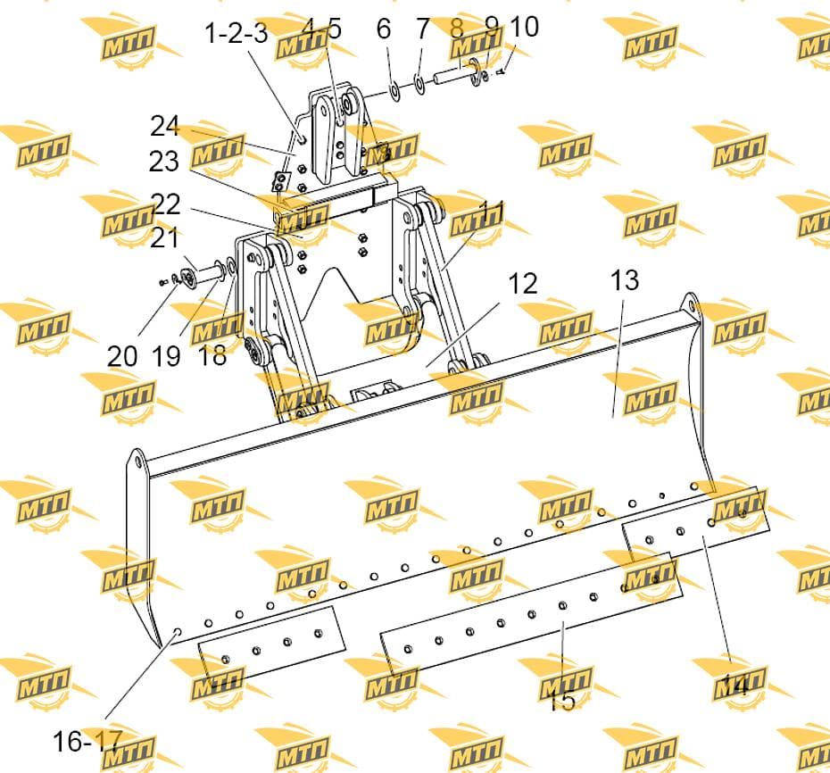 Adjusting Spacer 5 2