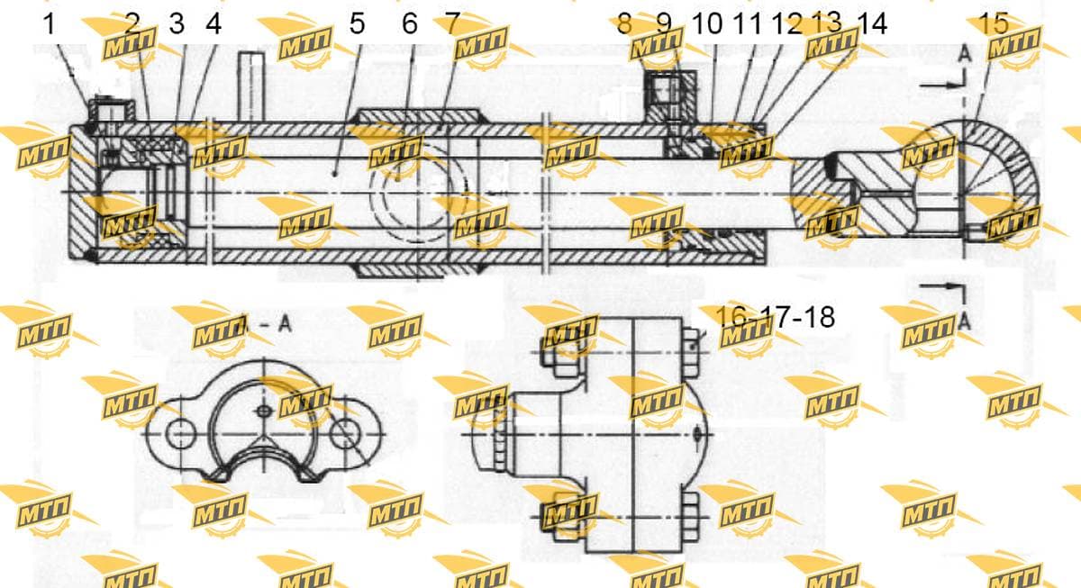 Piston Rod