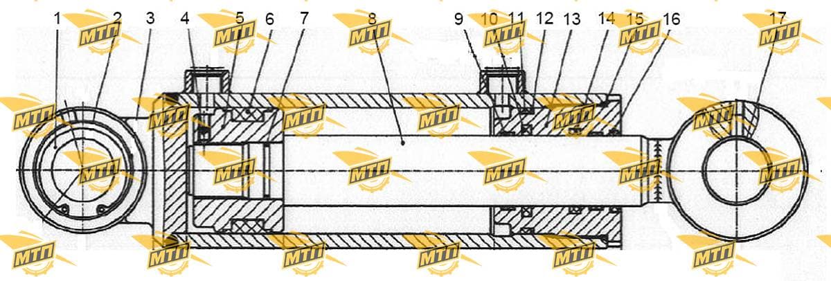 Piston Rod