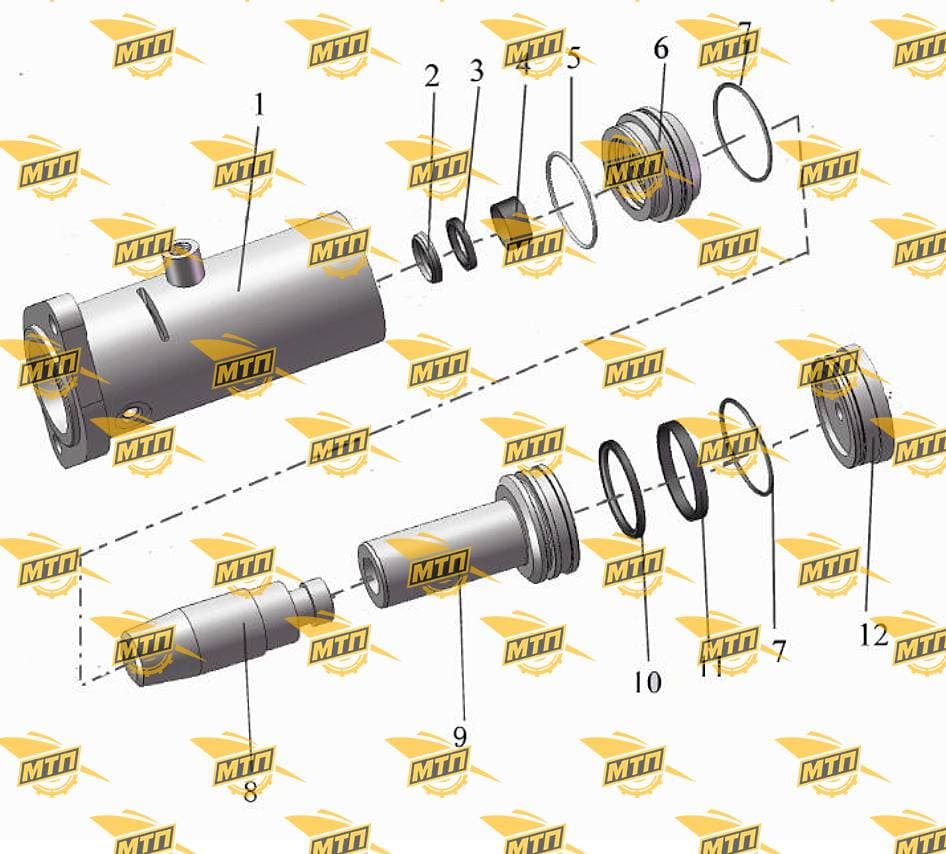 Multiple Bearing