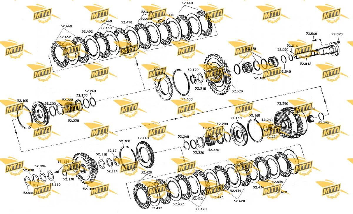 Adjusting Spacer