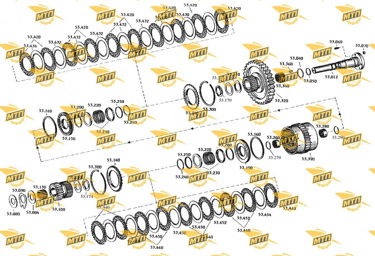 Needle Bearing 35X42X20