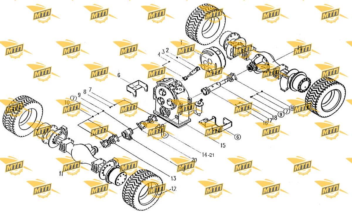 Gear box