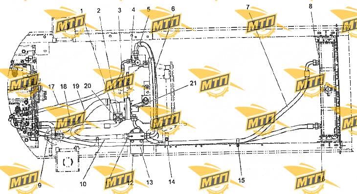 Pump Fitting