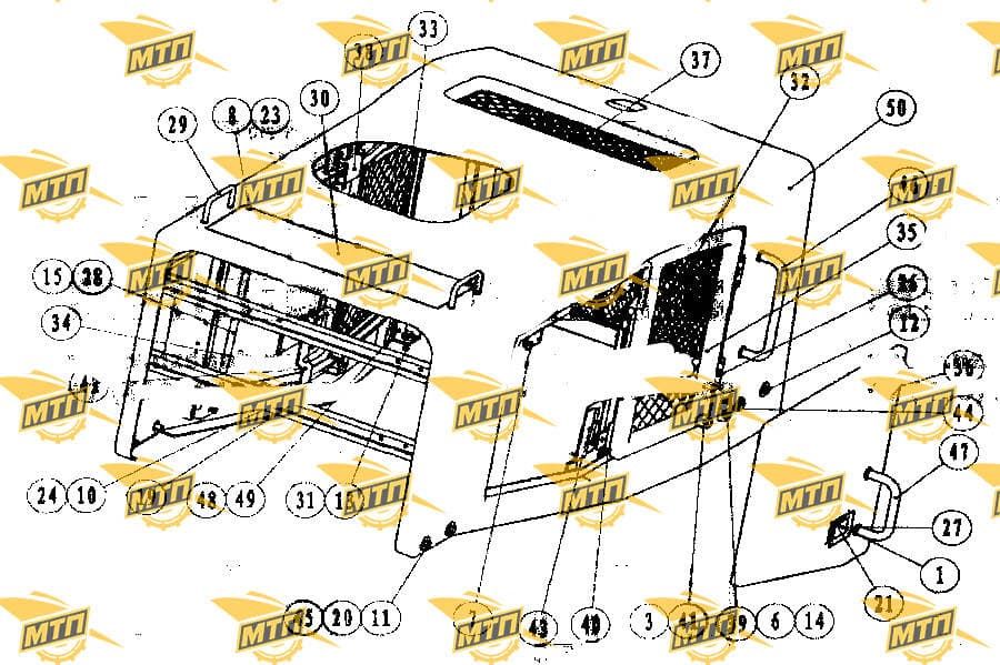 LEFT REAR SIDE DOOR ASSEMBLY