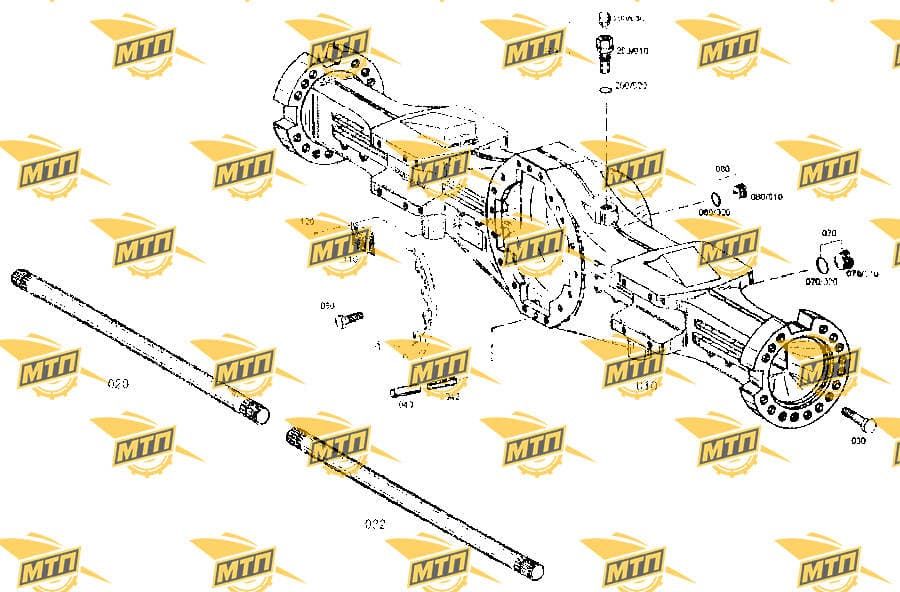 LOCKING SCREW