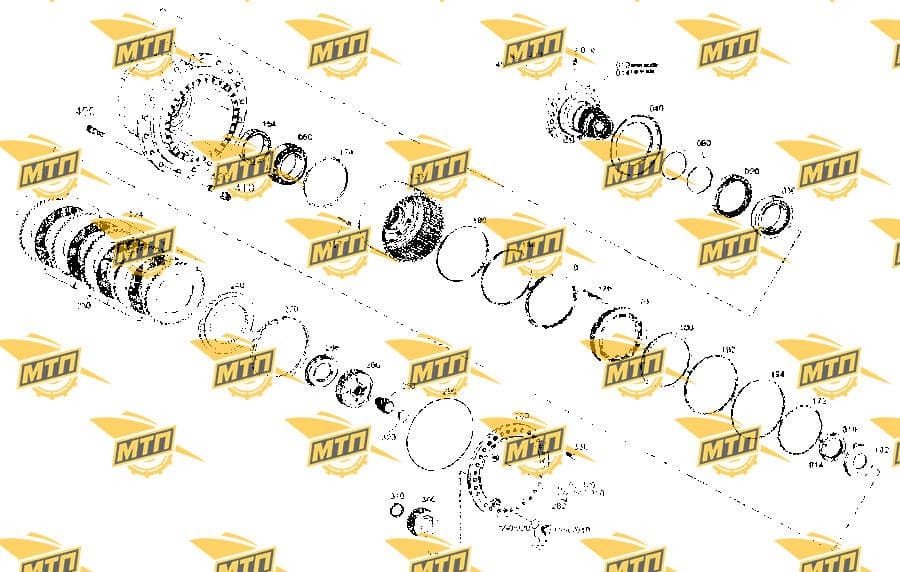 HUB CARRIER CPL R.H