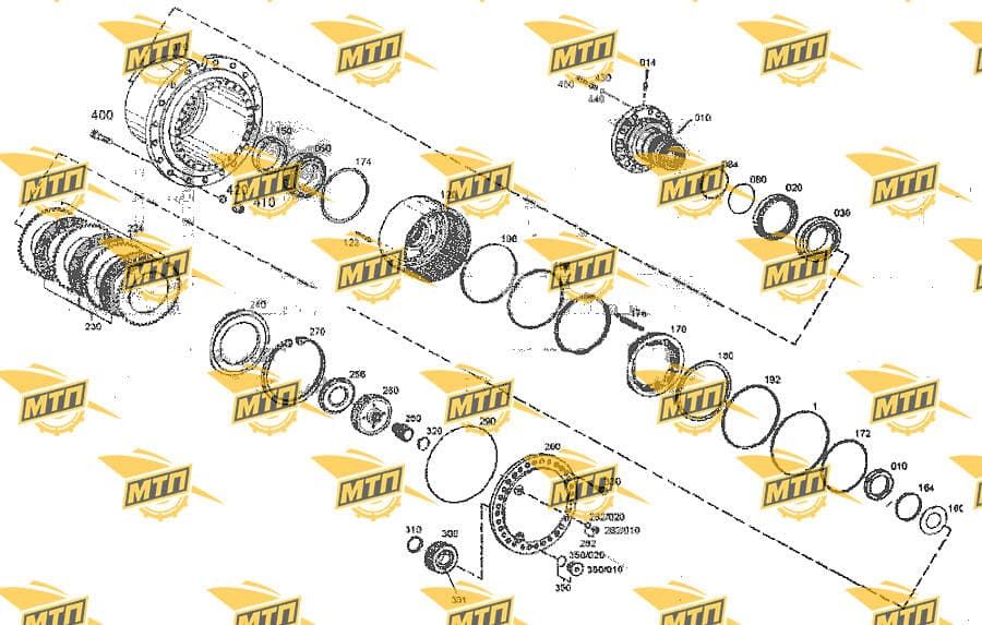 HUB CARRIER