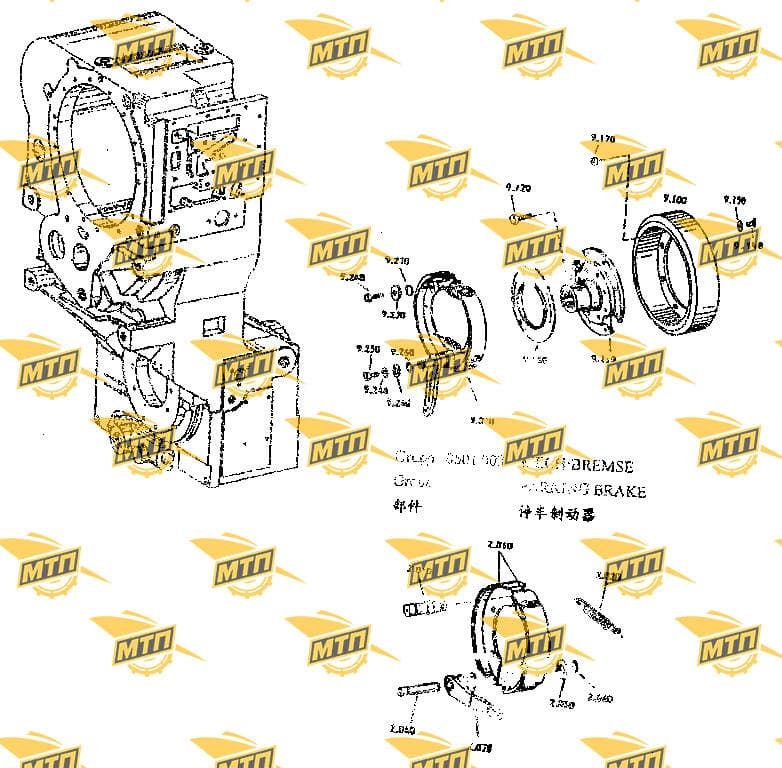 ZFN 744 NBR-70-10 O-RING 17.3X2.4
