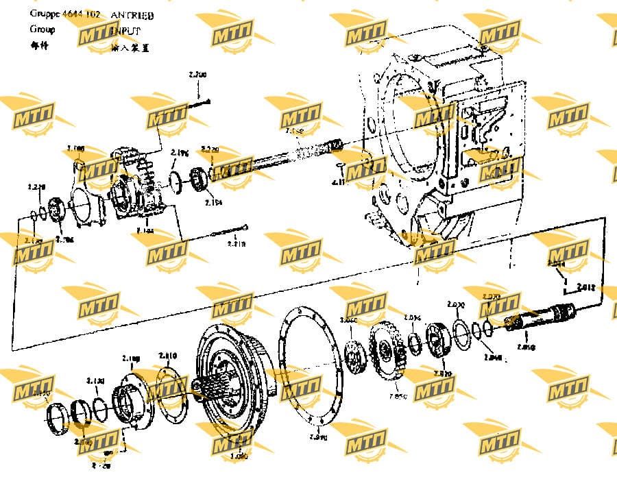 ROLLER BEARING