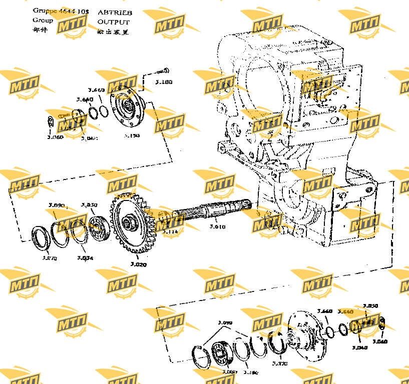 SHAFT SEAL