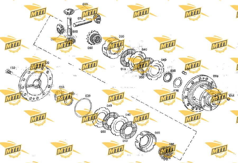 LOCKING SCREW
