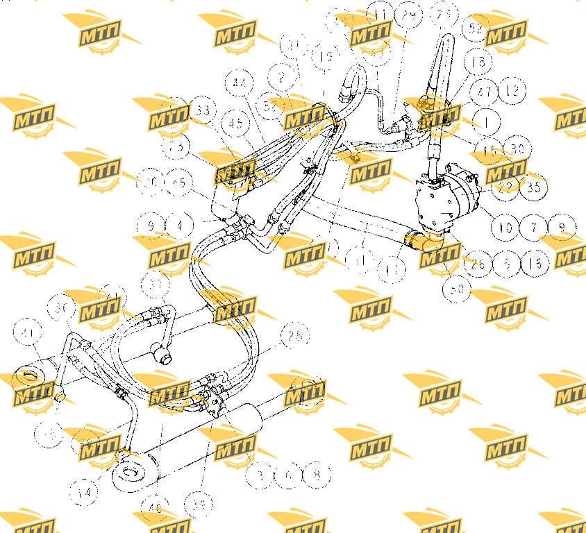 Уплотнительное кольцо O-ring 28X3.55