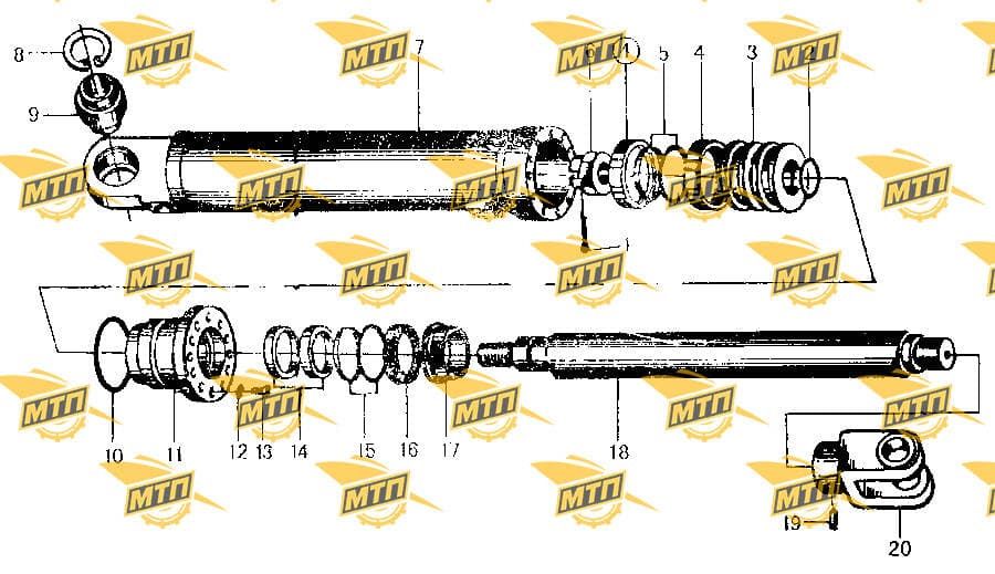 JOINT EARING GE70ES