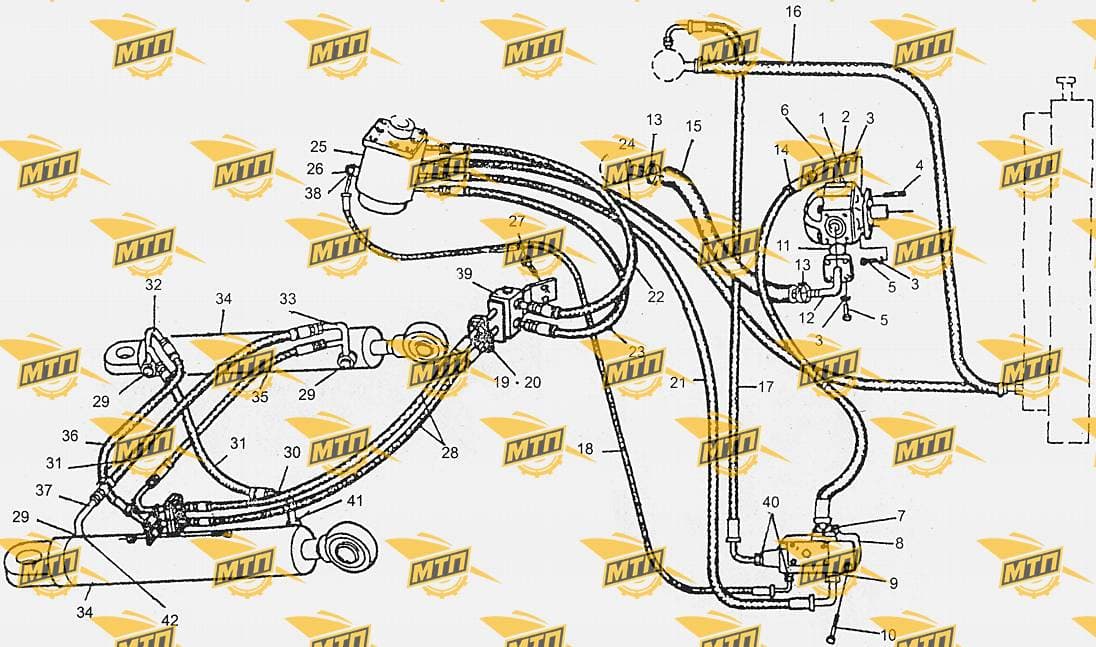 hose assembly 19 II-710