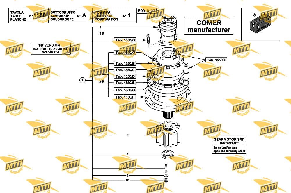 GASKETS SET