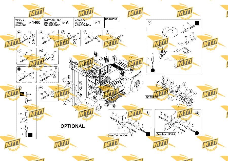 DRIVER' S CAB FRAME  (+)