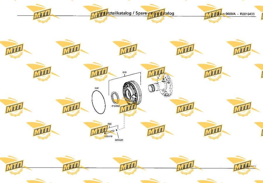 CAP SCREW (+)