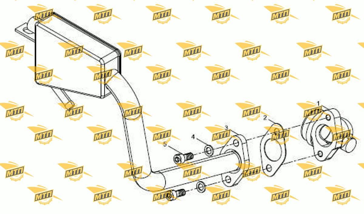 Water separator 612600010172