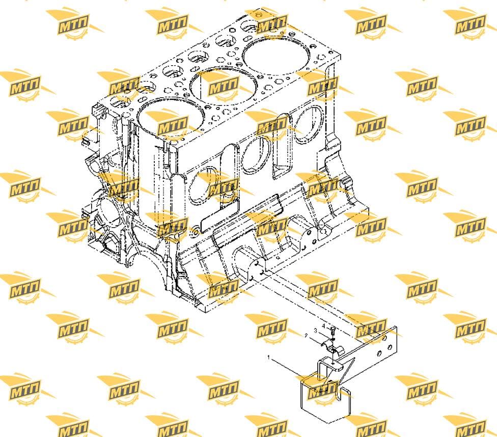 Clamp 612600082201