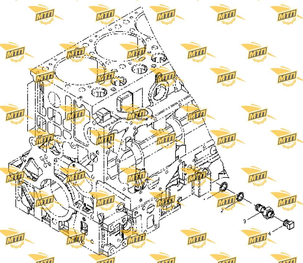 Sealing ring 612600080802