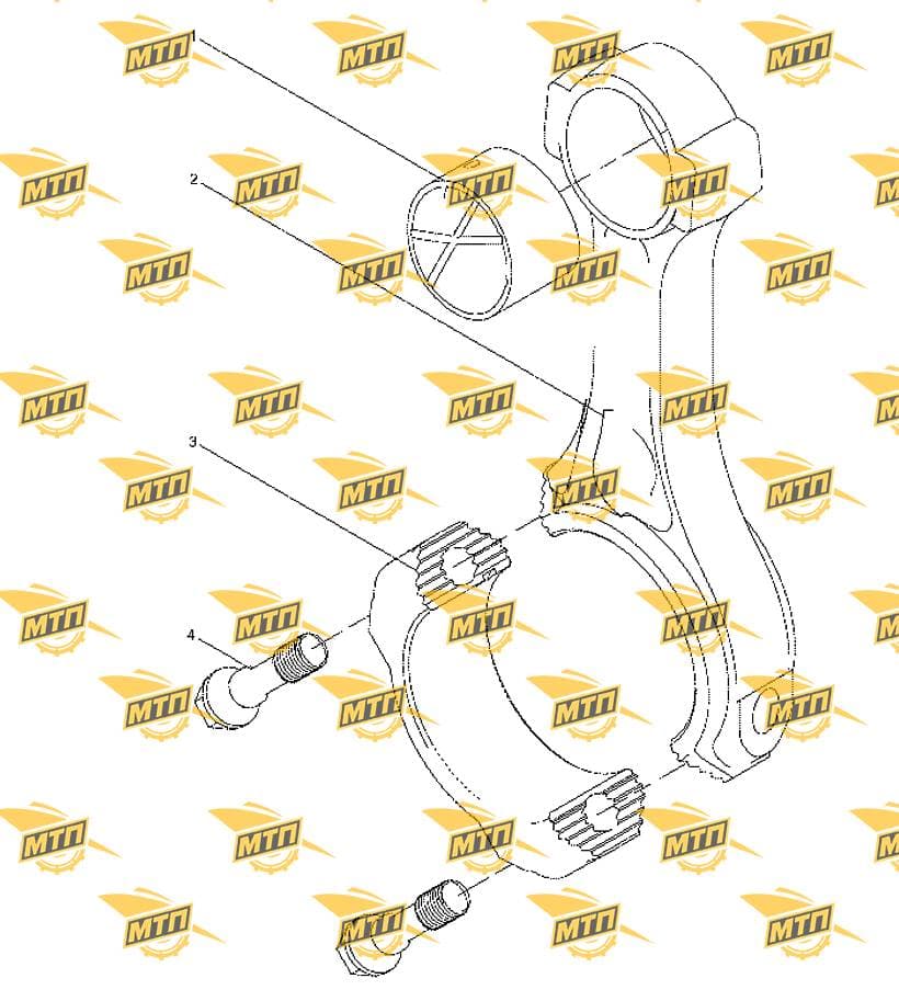 Bushing 61500030077