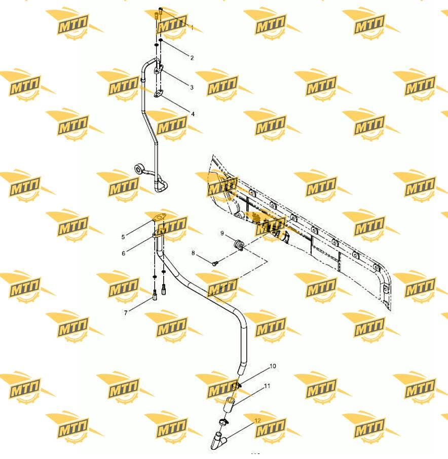 Screw 61460070014