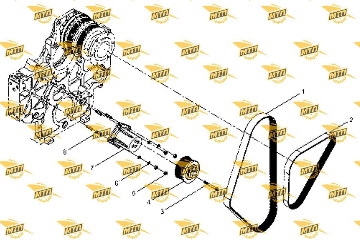 Spring washer 90003931102