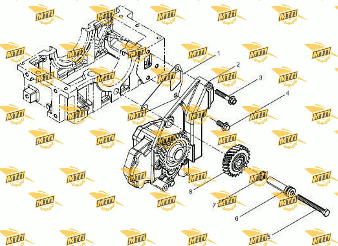 Shaft 6140756