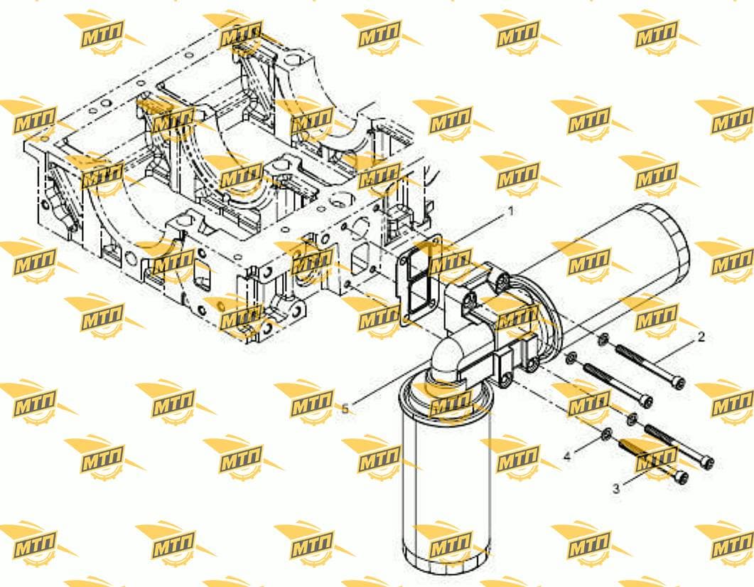 Gasket 612600070375