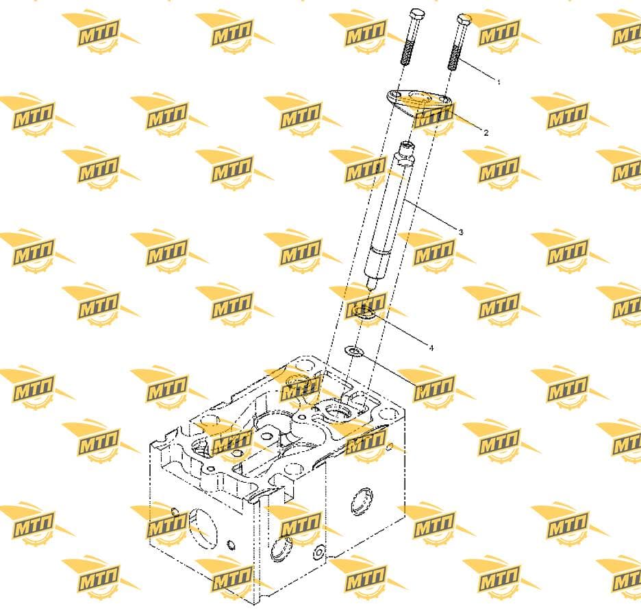 Injector 61560080305