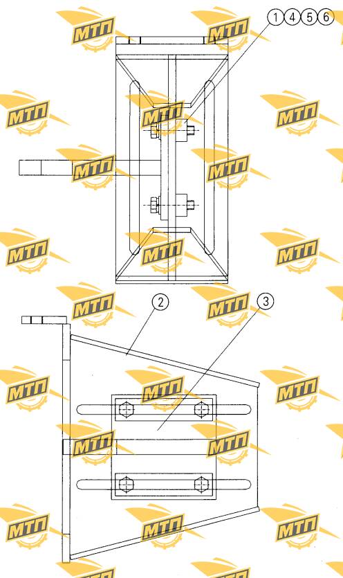 Support Shelf