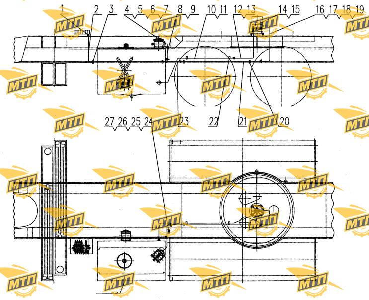 Flange