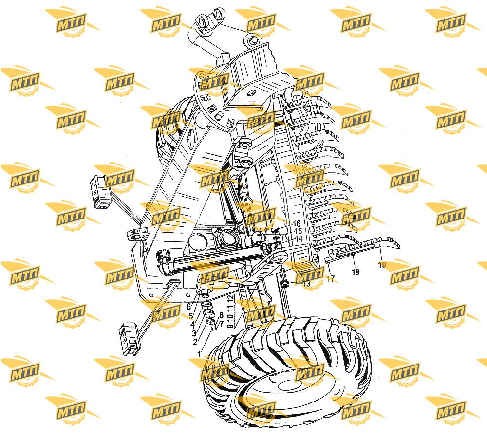 BASE ASSEMBLY