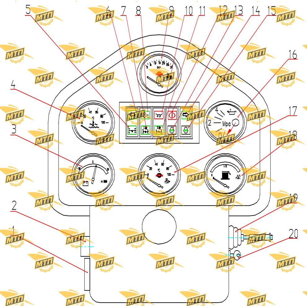 Start-up Switch