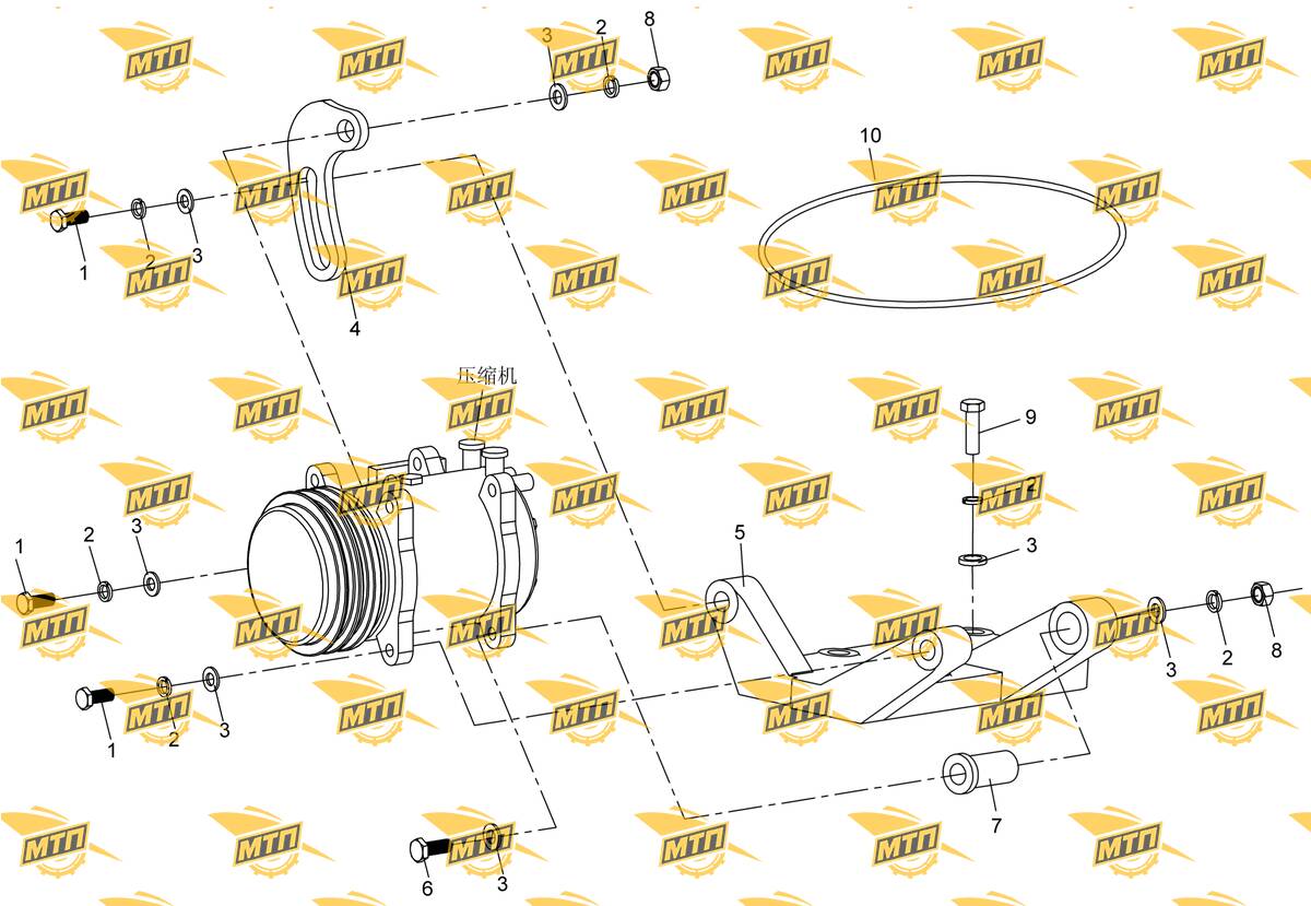 A-Strap A17-450