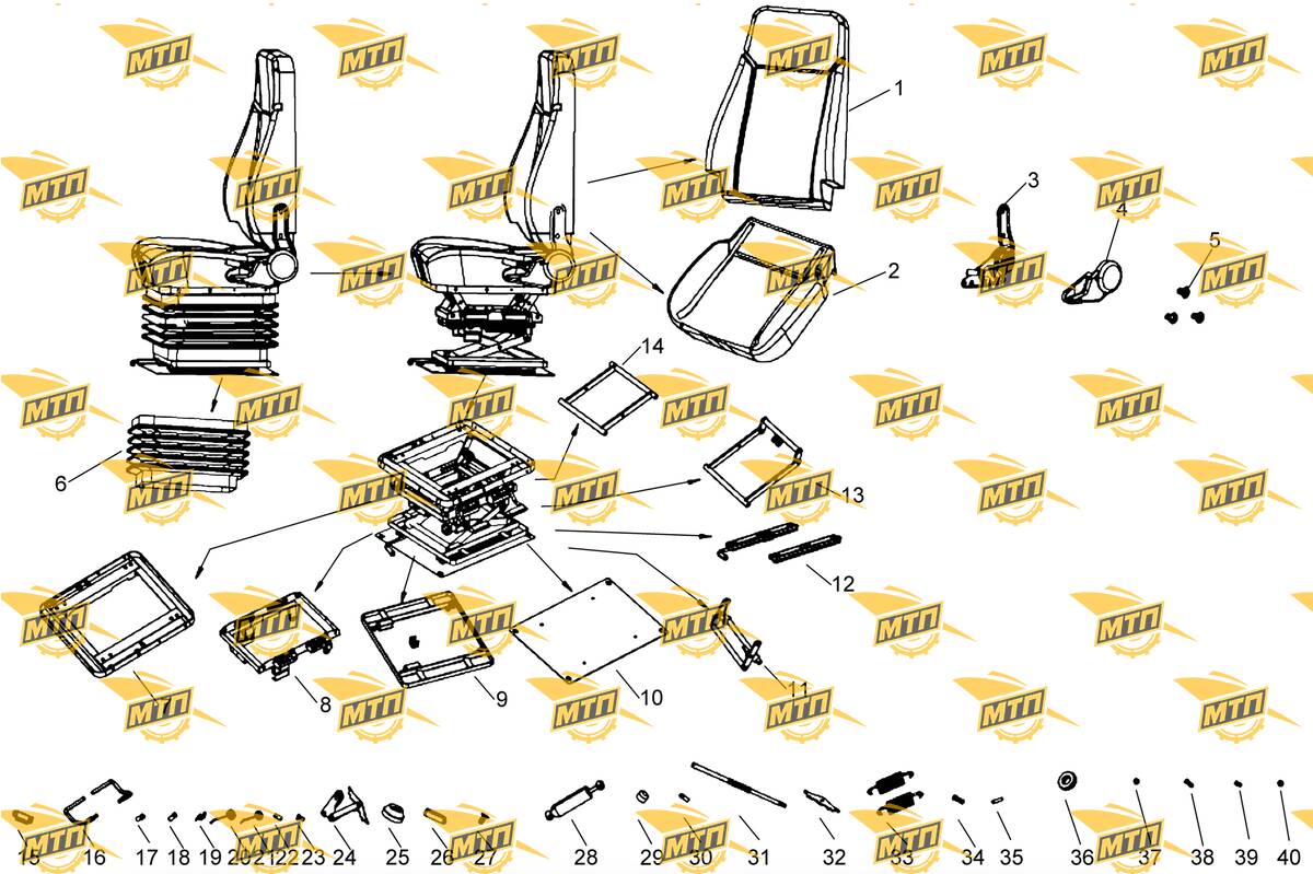 Adjuster Assembly