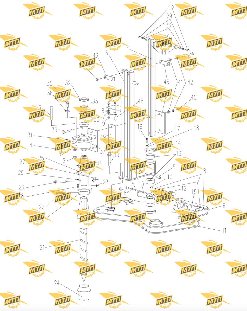 Oil Cup M8x1 JB/T7940.1