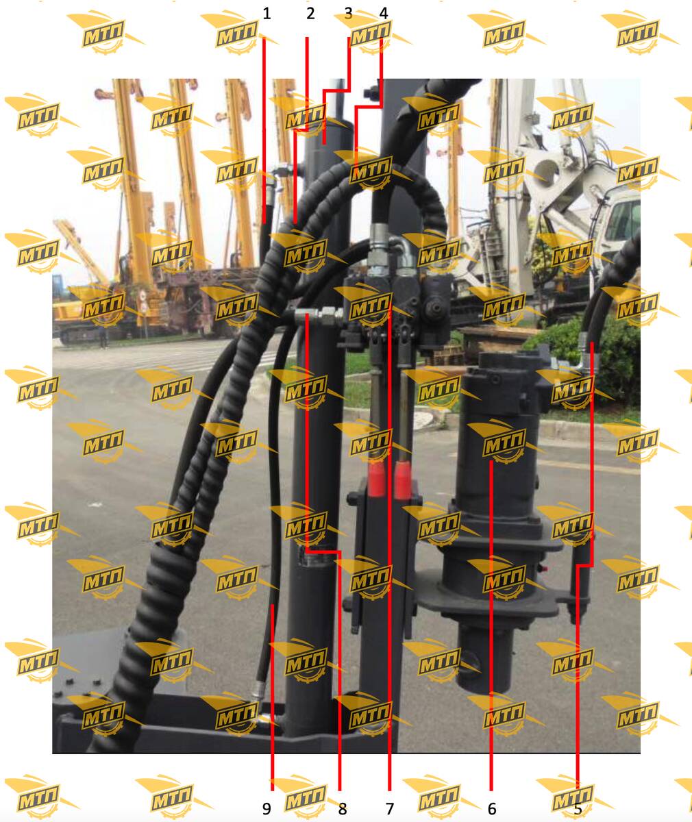 Reversing Valve