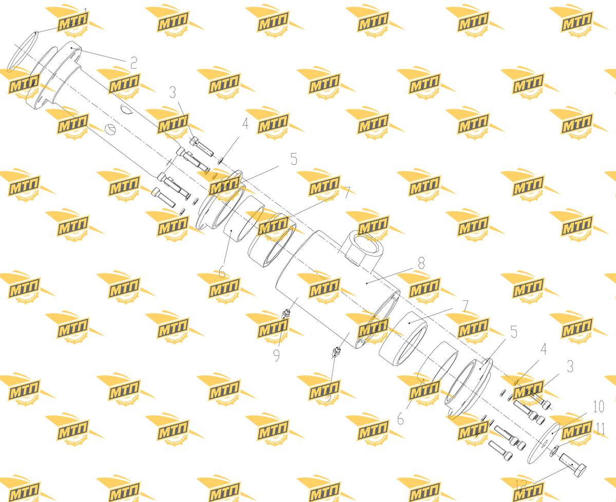 Axletree SF-1 7030